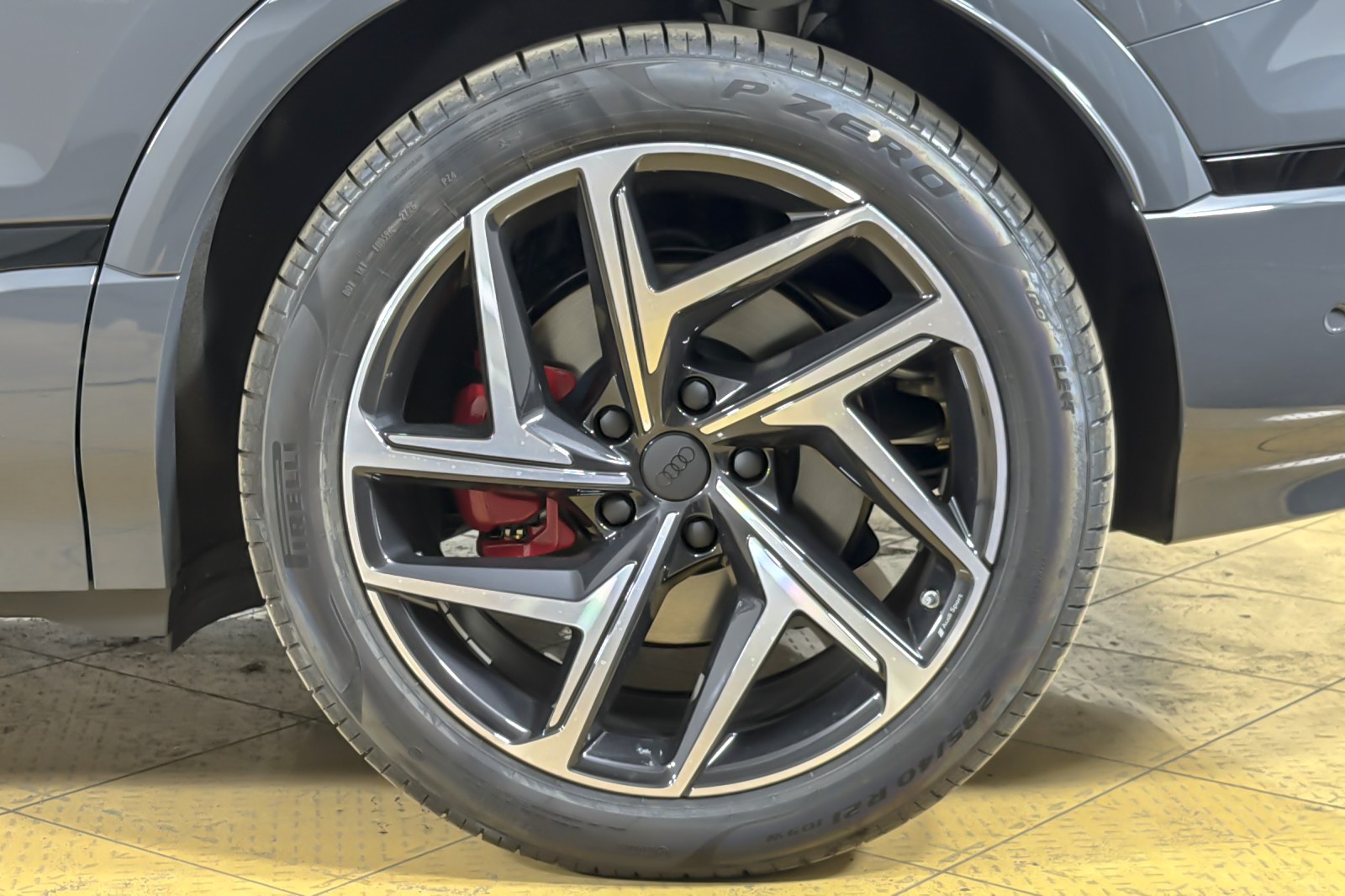 New 2027 Magnet Gray Audi Prestige quattro image 26
