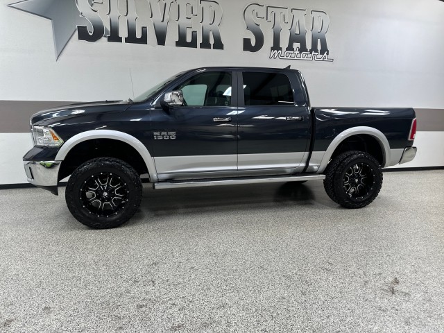 2018 Ram 1500 Laramie 4WD V6 ProLift in , 