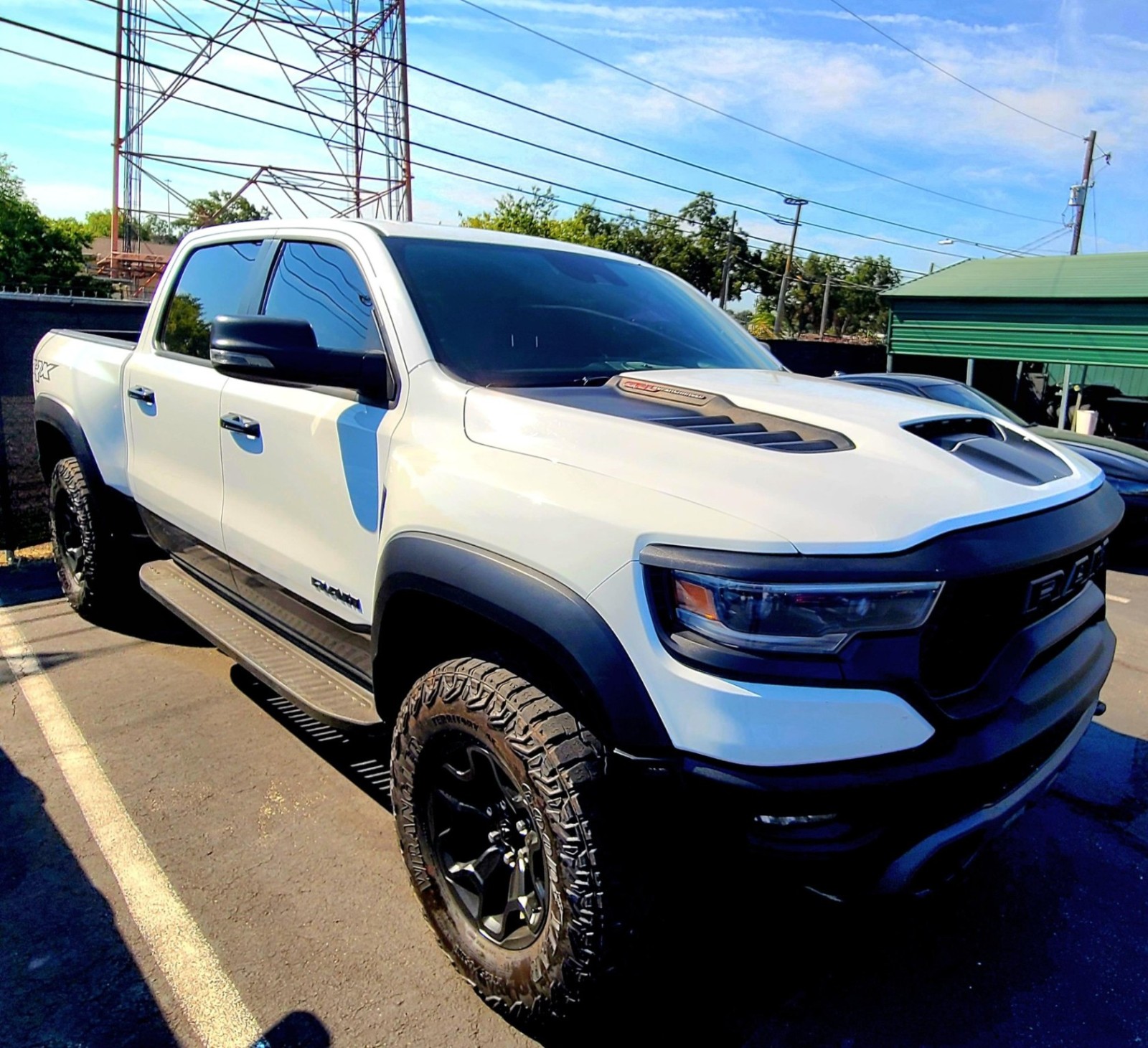 Used Car 2023 Ram 1500  Trx For Sale In Austin, Texas