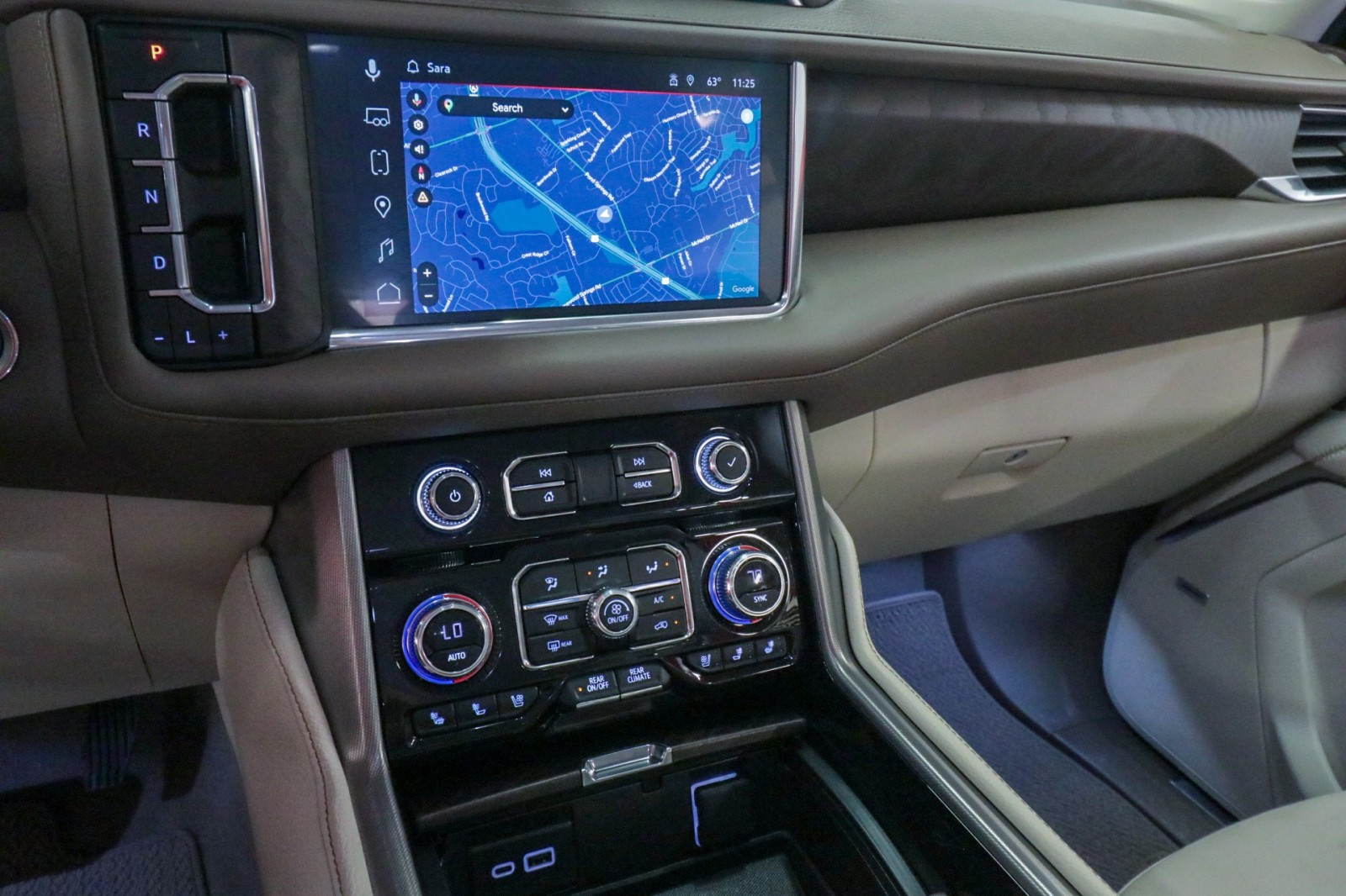 Used Car 2023 Gmc Yukon Xl  Denali For Sale Under $60,000 In Austin, Texas