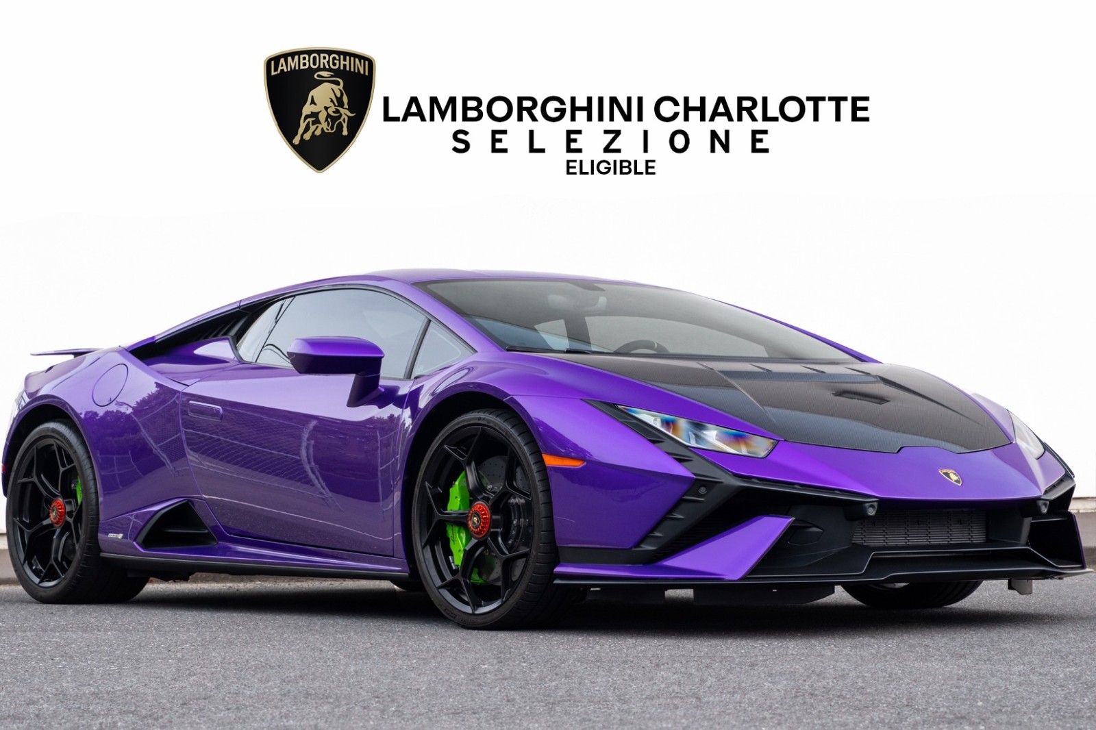 /2024 Lamborghini Huracan-Tecnica