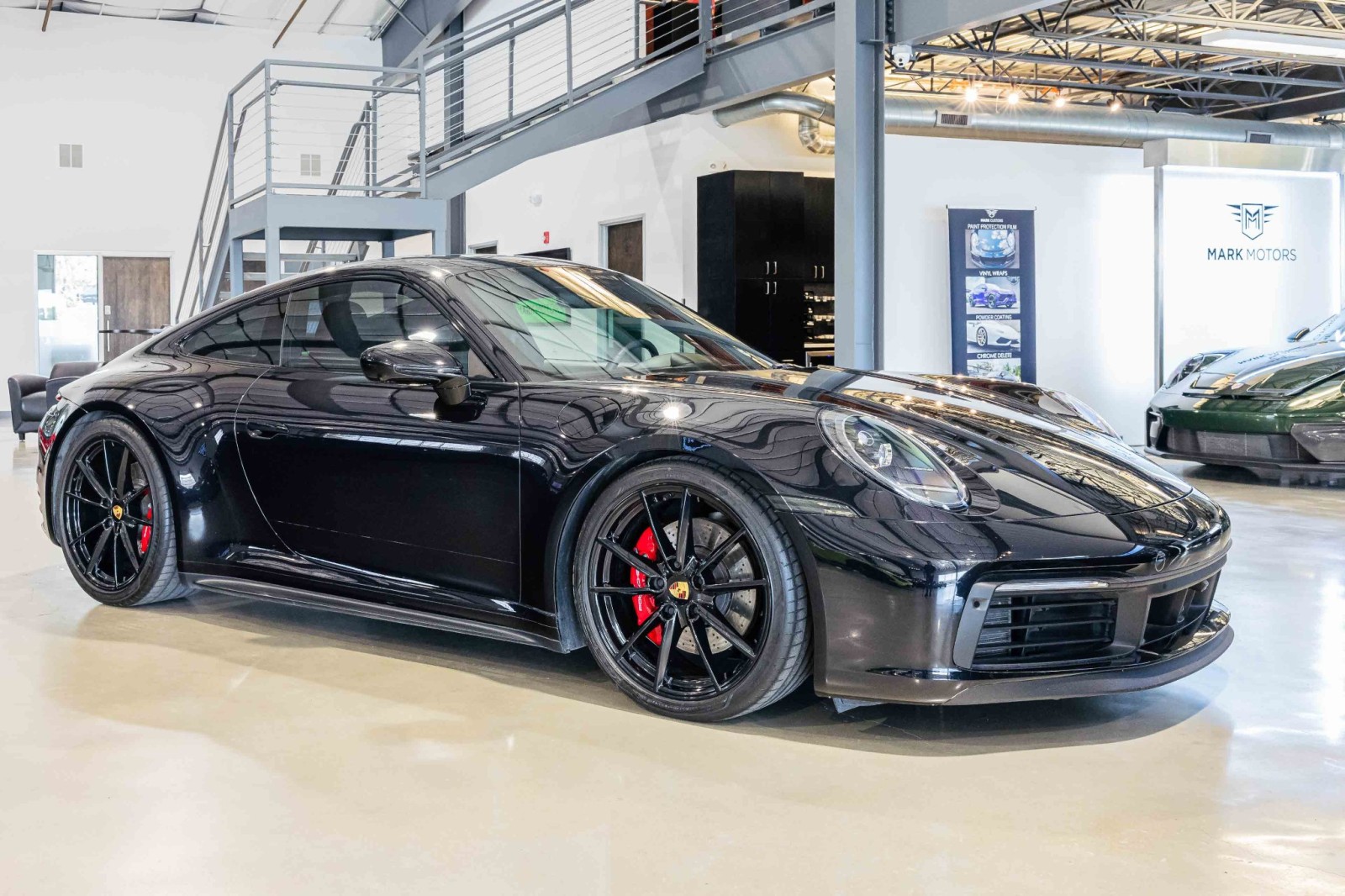 Used Car 2020 Porsche 911  Carrera S For Sale Under $140,000 In Boerne, Texas