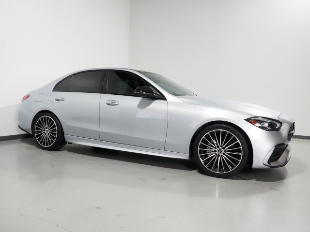 2024 Mercedes-Benz C-Class C 300 RWD