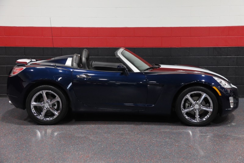 2008 Saturn Sky 5-Speed Manual w/Premium Package 2dr Convertible in , 