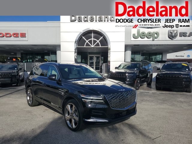 2024 Genesis GV80 3.5T Prestige Signature AWD