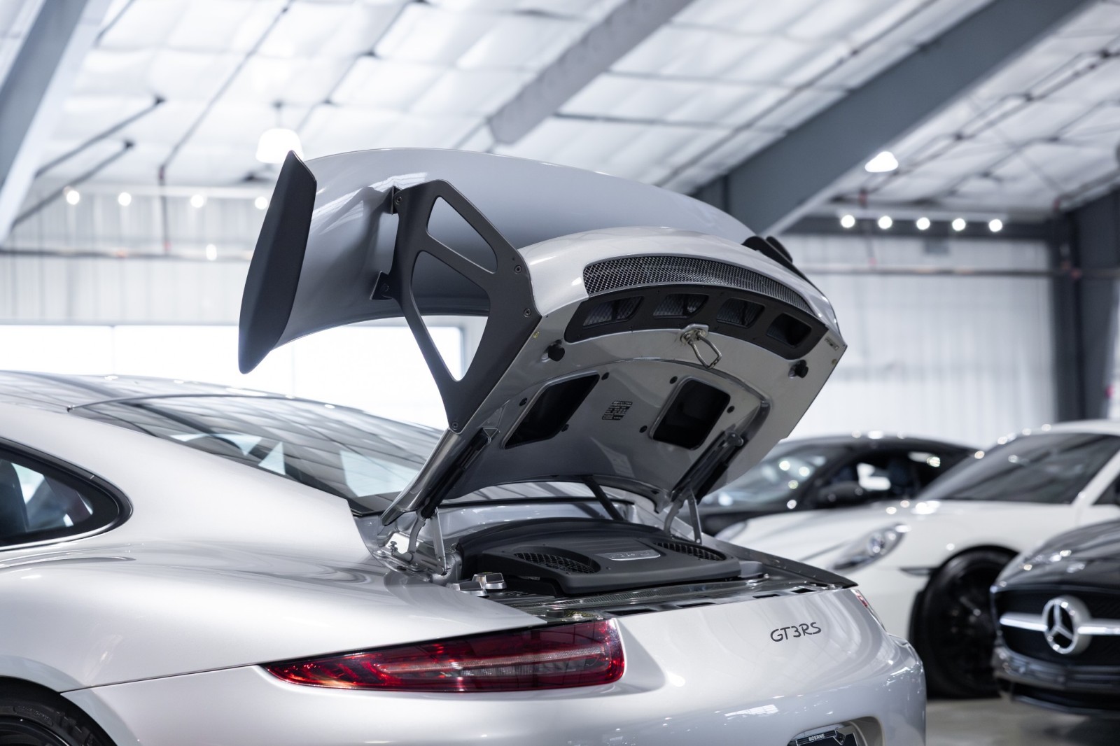 Used Car 2016 Porsche 911  Gt3 Rs For Sale Under $210,000 In Boerne, Texas