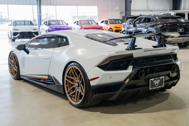 Used Car 2018 Lamborghini Huracan  Performante For Sale Under $320,000 In Boerne, Texas