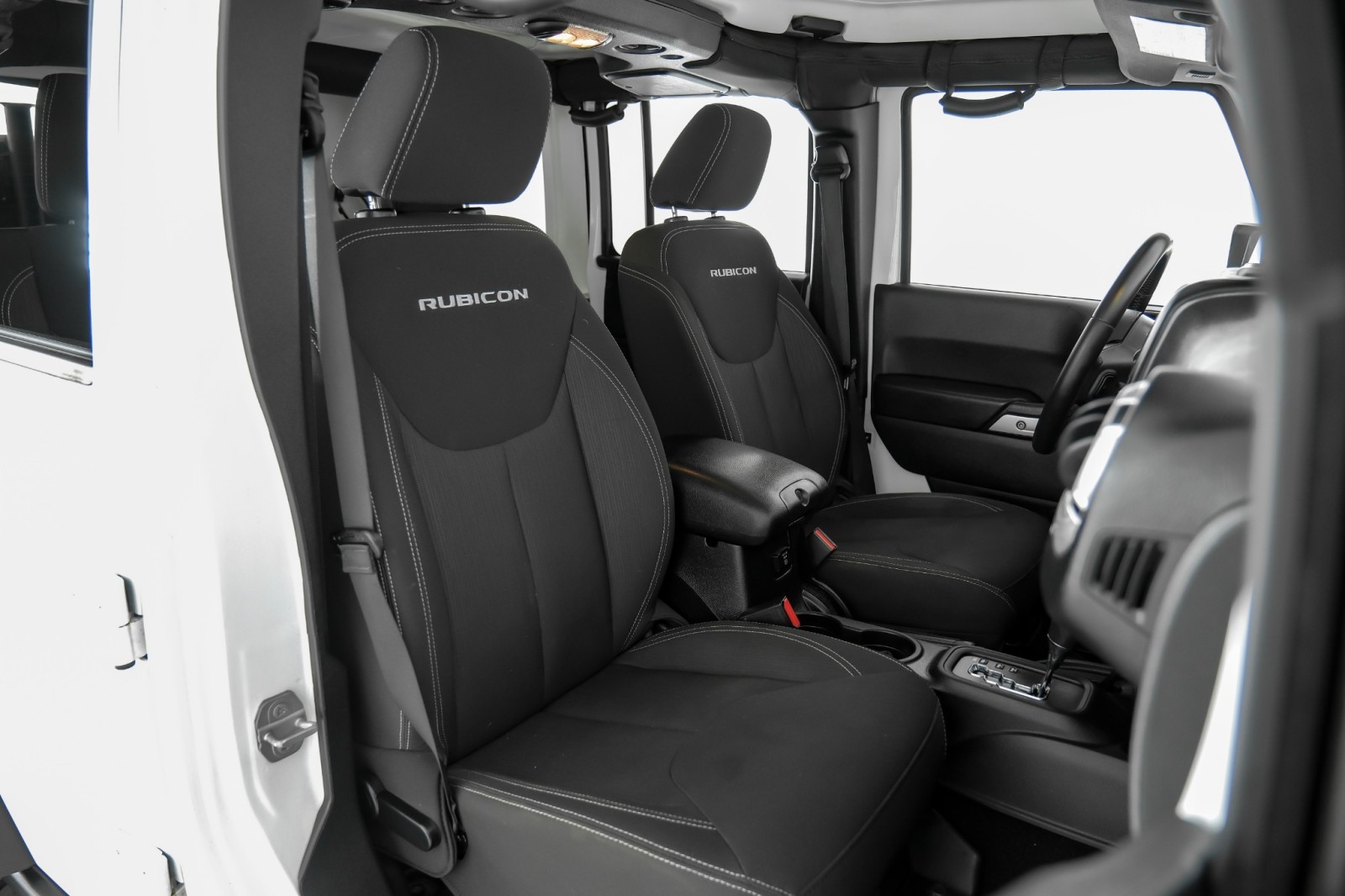 2015 Jeep Wrangler UNLIMITED RUBICON 4WD AUTOMATIC HARD TOP CONVERTIB 45
