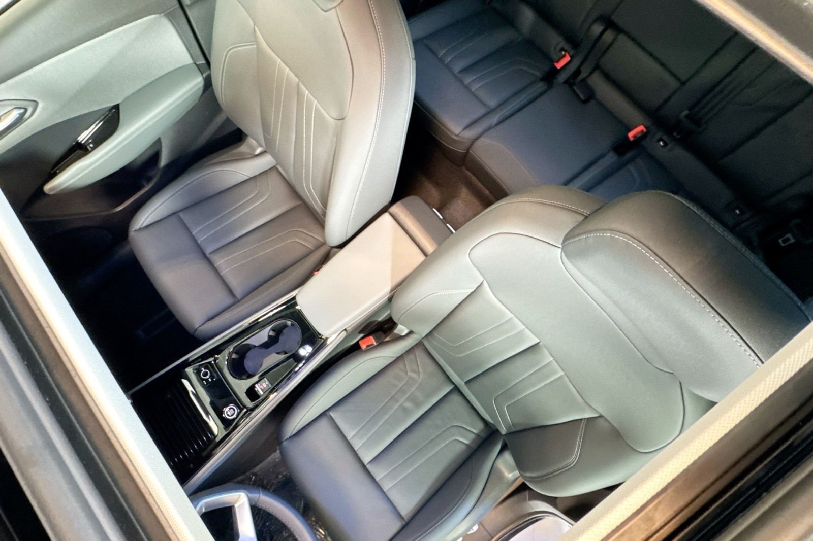 New 2026 Mythos Black Metallic Audi S line image 19