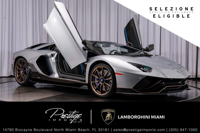 2022  Aventador  in , 