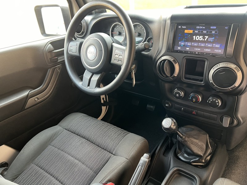 2011 Jeep Wrangler Sport in CHESTERFIELD, Missouri