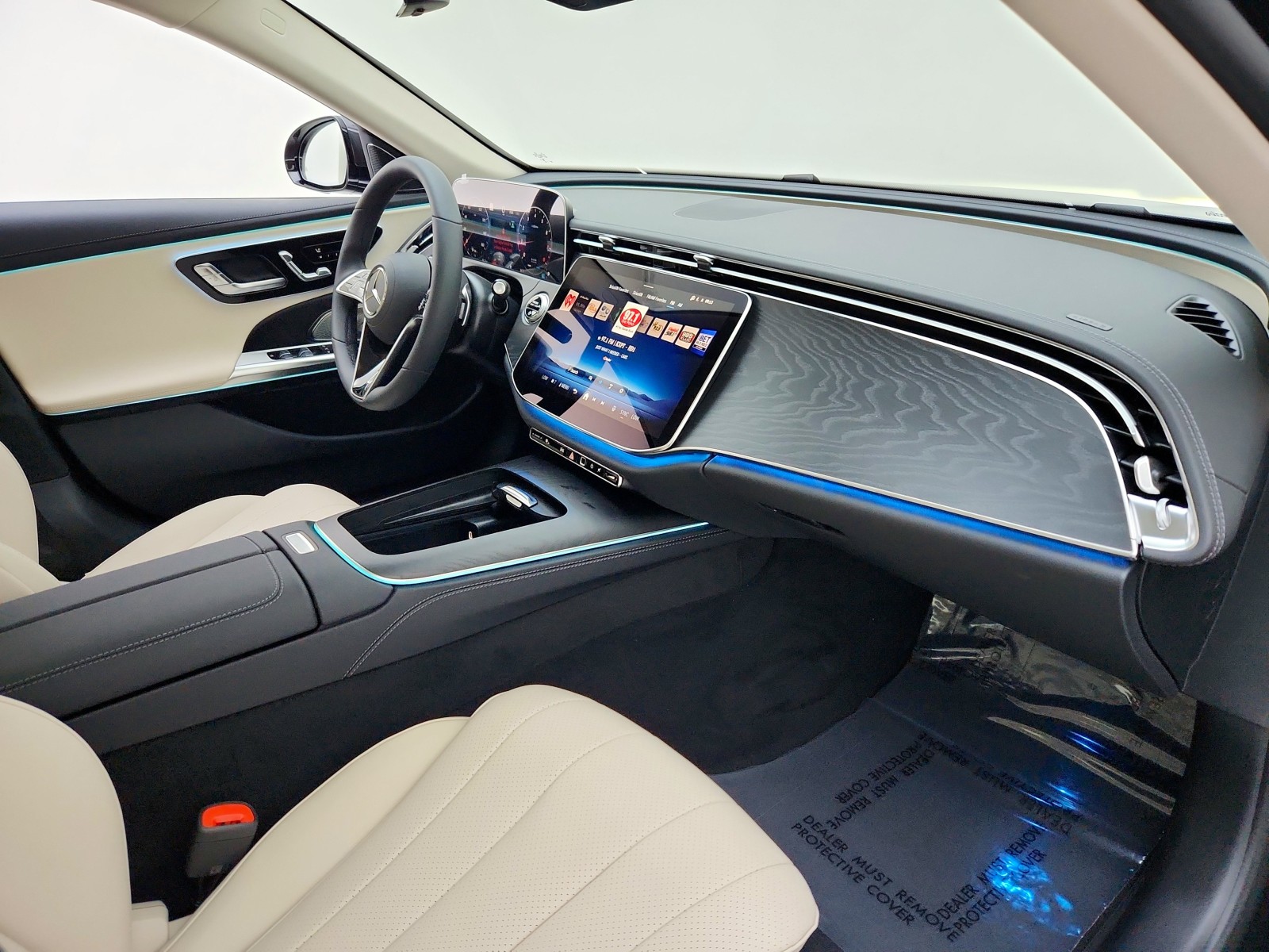New 2026 Graphite Grey Metallic Mercedes-Benz E 350 RWD Sedan image 19