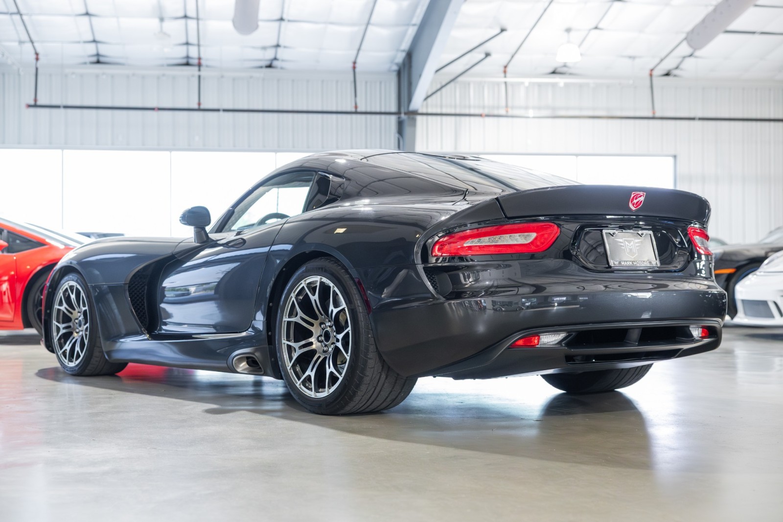 Used Car 2013 Dodge Srt Viper  Gts For Sale Under $180,000 In Boerne, Texas