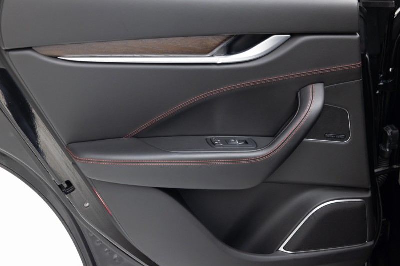 2017 Maserati Levante S S in , 