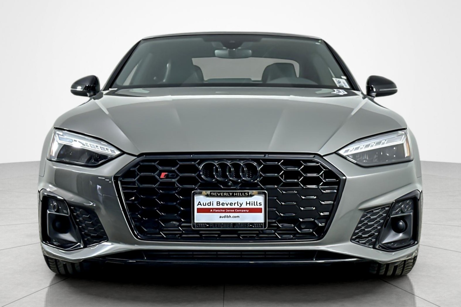 Used 2023 Chronos Gray Metallic Audi Premium Plus 3.0 TFSI quattro image 8