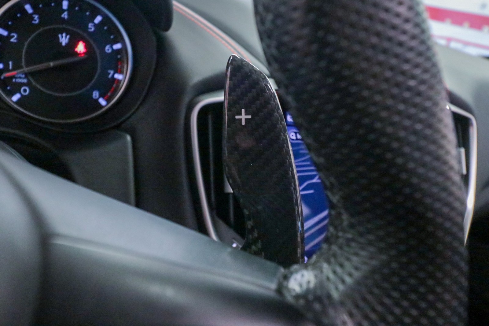 Used Car 2022 Maserati Ghibli  Modena Q4 For Sale Under $50,000 In Austin, Texas