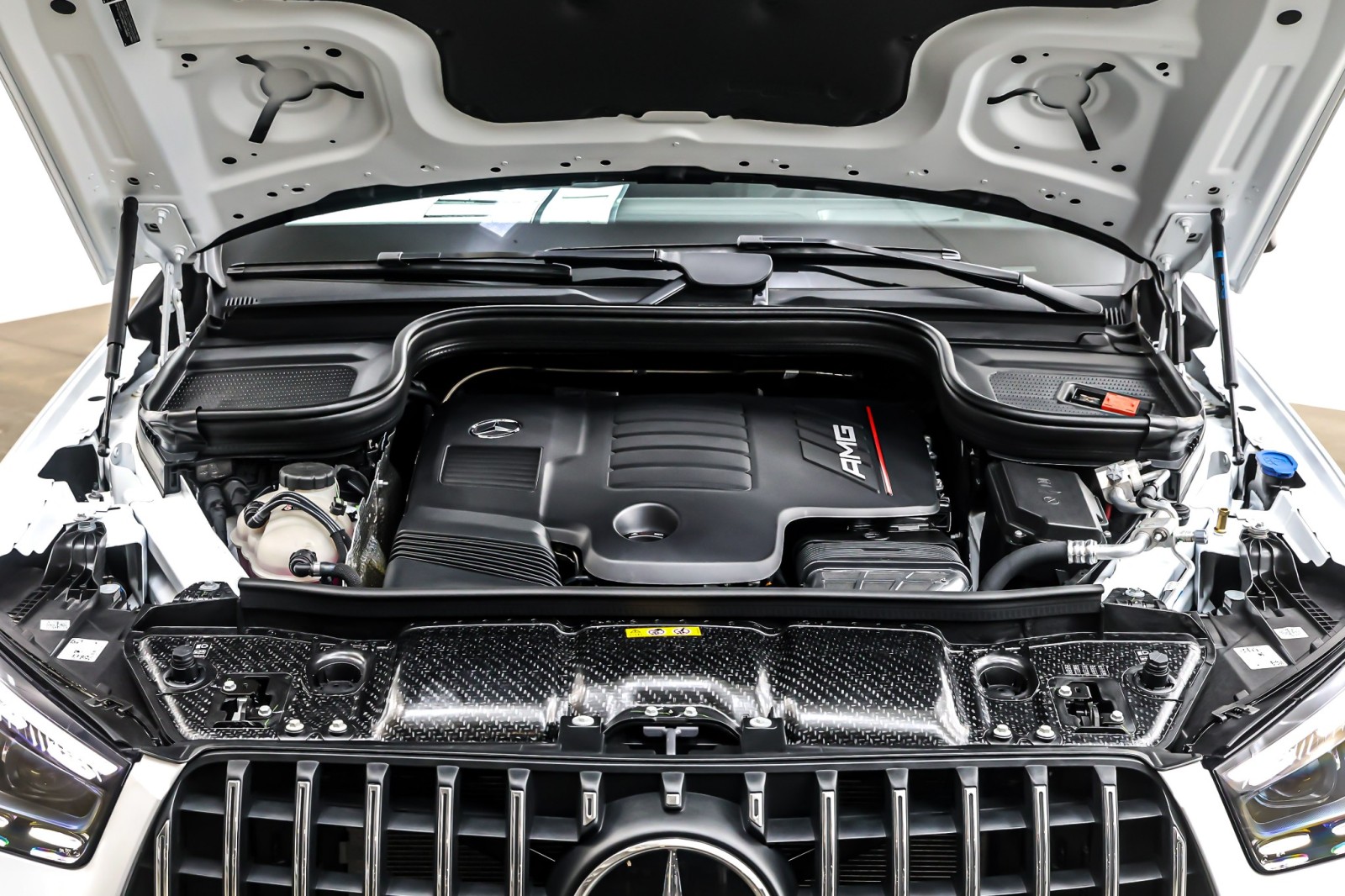 New 2026 MANUFAKTUR MOONLIGHT Mercedes-Benz AMG® GLE 53 image 11