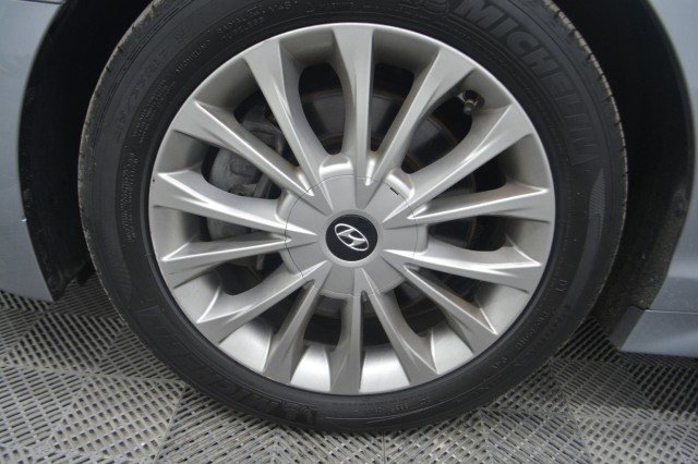 Used 2015 Hyundai Sonata 2.4L Limited Sedan for sale in Geneva NY