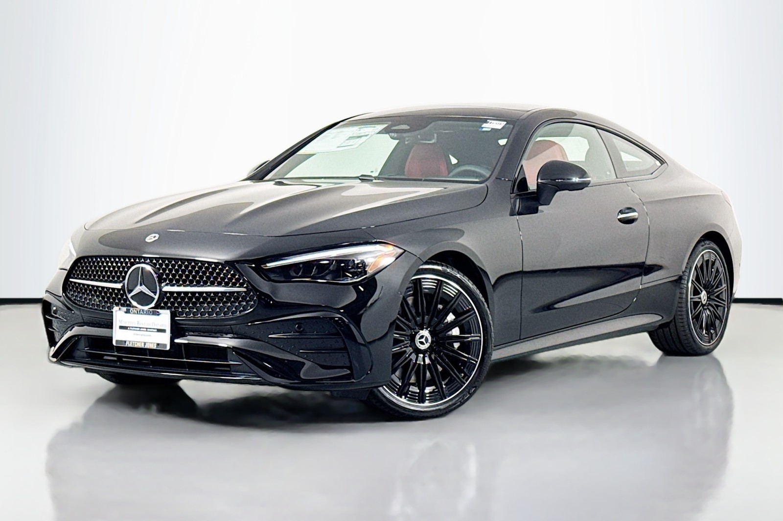 2026 Mercedes-Benz CLE 2026 Mercedes-Benz CLE CLE 450 4MATIC® Coupe Coupe