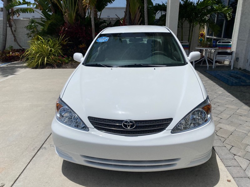 2003 Toyota Camry LE LOW MILES 61,005 in , 