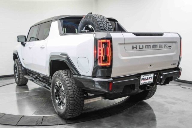 2022 GMC HUMMER EV Edition 1 3