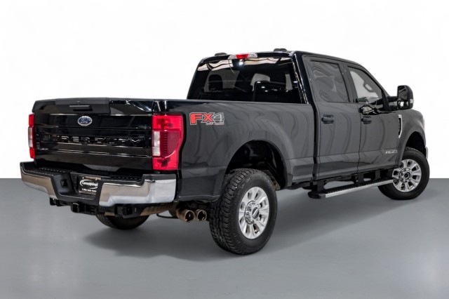 2020 Ford F-250 XLT 6