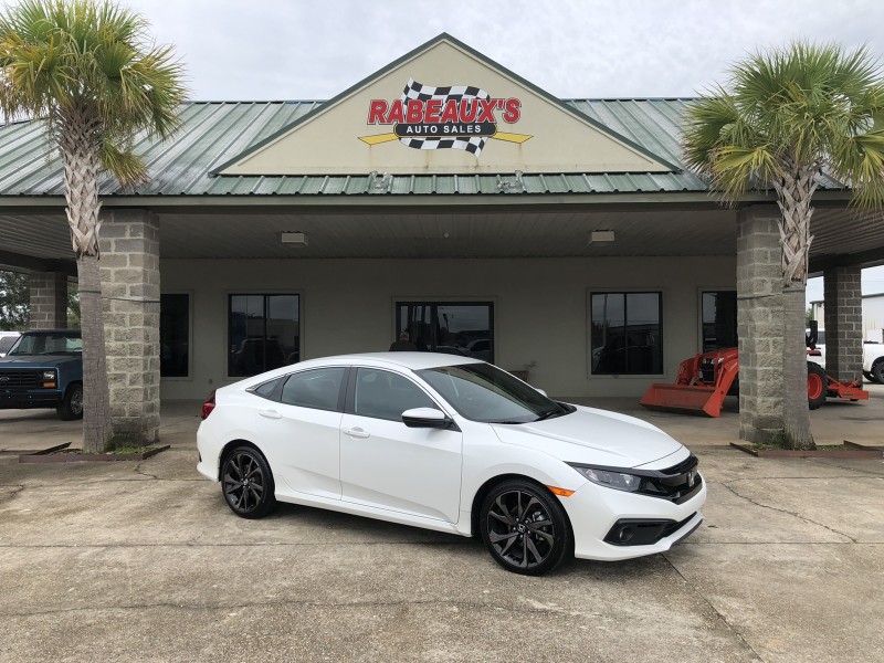 2020 Honda Civic Sedan Sport in Lafayette, Louisiana