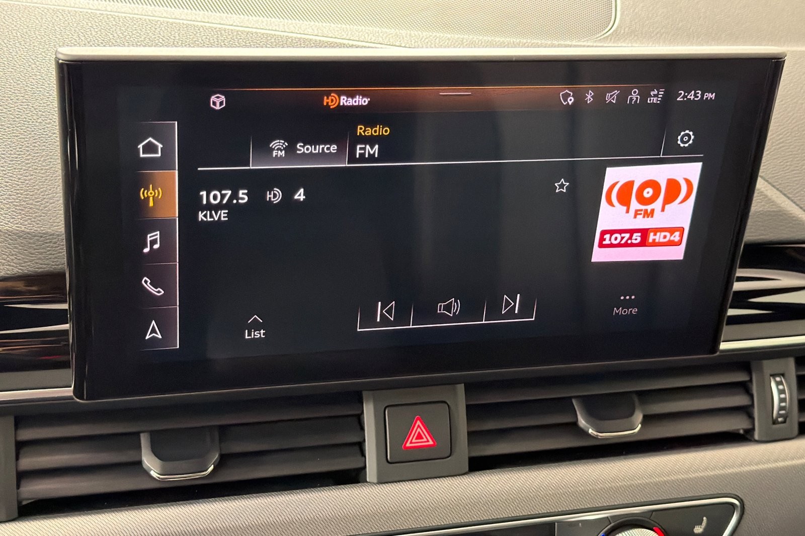 Used 2023 Mythos Black Metallic Audi S line Premium Plus 45 TFSI quattro image 16