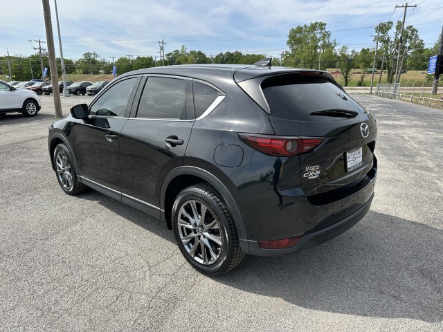 2019 Mazda CX-5 Signature Diesel 5
