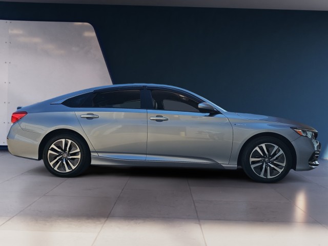 2020 Honda Accord Hybrid  6