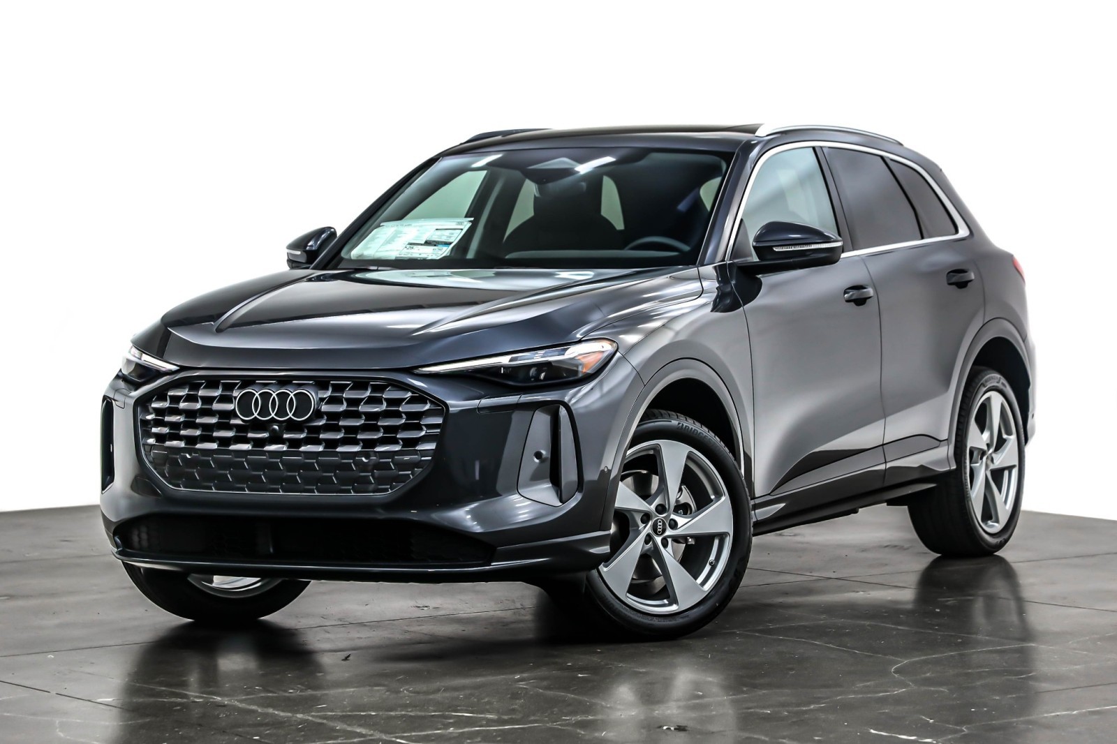 2025 Audi Q5 Premium Plus 2.0 TFSI quattro