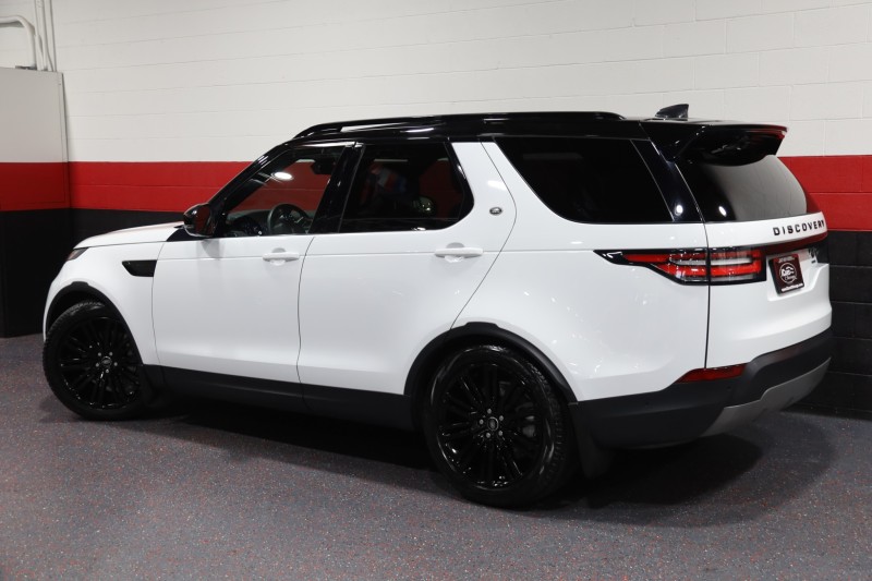 2019 Land Rover Discovery HSE Supercharged 4dr SUV in , 