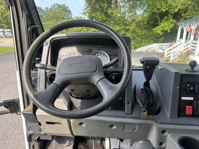 2018 Isuzu Reach 14' Step Van Diesel   Automatic in , 