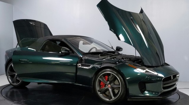 2018 Jaguar F-TYPE 380HP 9