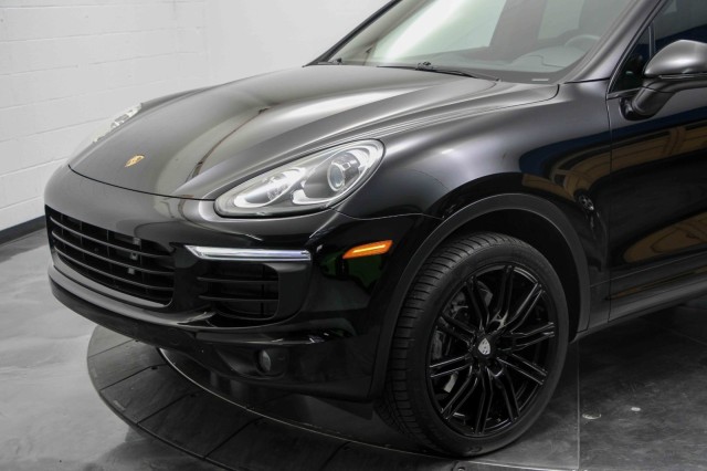 2018 Porsche Cayenne  9