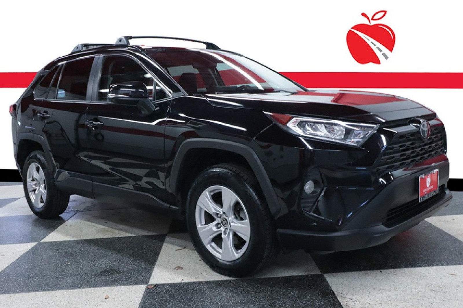 Used Car 2021 Toyota Rav4  Xle For Sale Under $20,000 In Austin, Texas