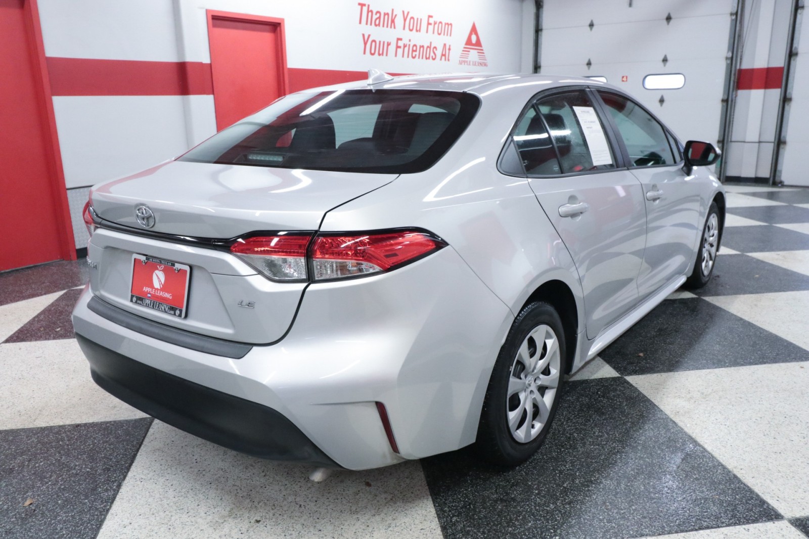Used Car 2023 Toyota Corolla  Le For Sale Under $20,000 In Austin, Texas
