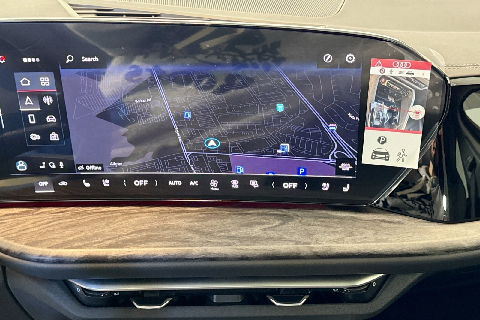 New 2025 Tambora Gray Metallic Audi Premium Plus 2.0 TFSI quattro image 11