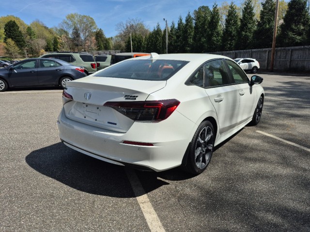 HondaCivic Sedan Hybrid12