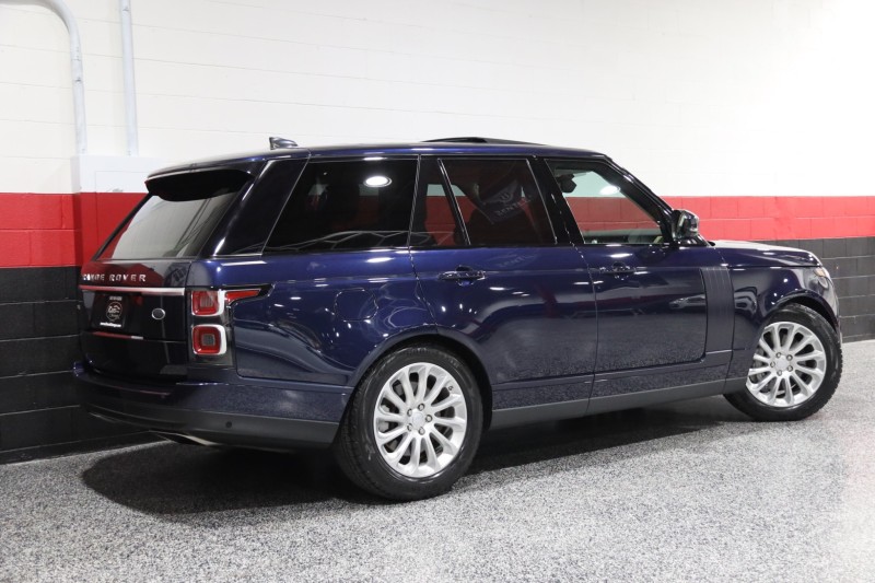 2019 Land Rover Range Rover V6 Supercharged HSE SWB 4dr Suv in , 