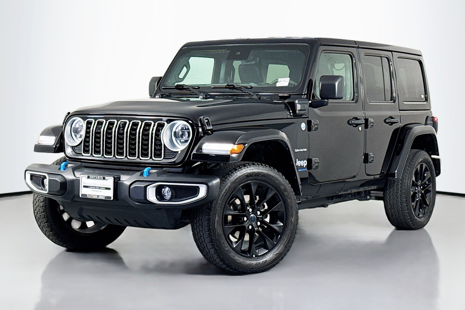2024 Jeep Wrangler 4xe