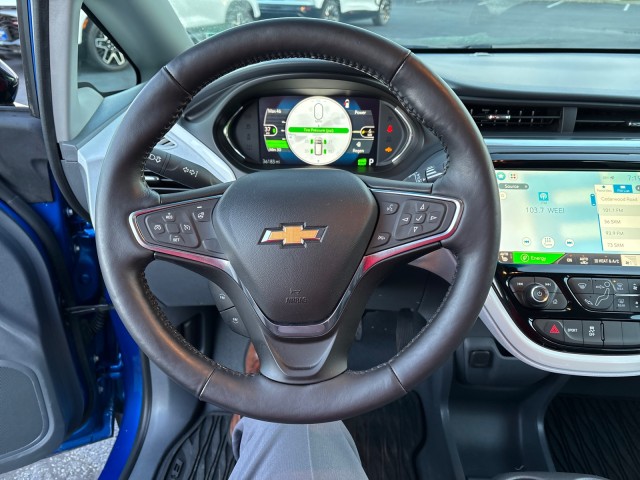 2017 Chevrolet Bolt EV LT 13