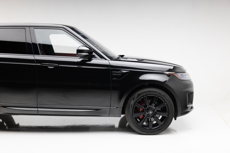 2021 Land Rover Range Rover Sport HST in , 