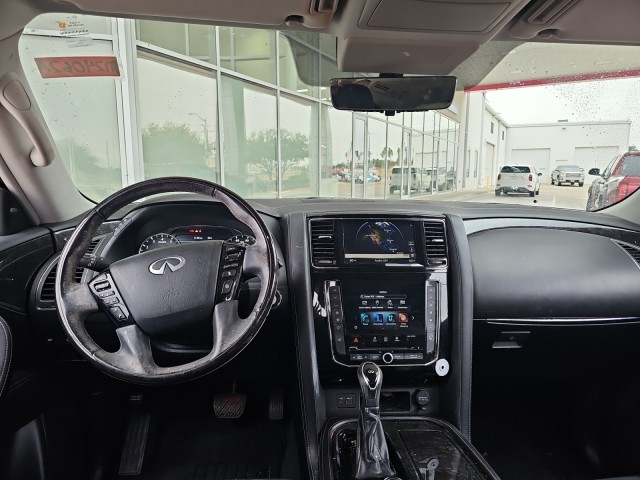 2021 INFINITI QX80 LUXE 17