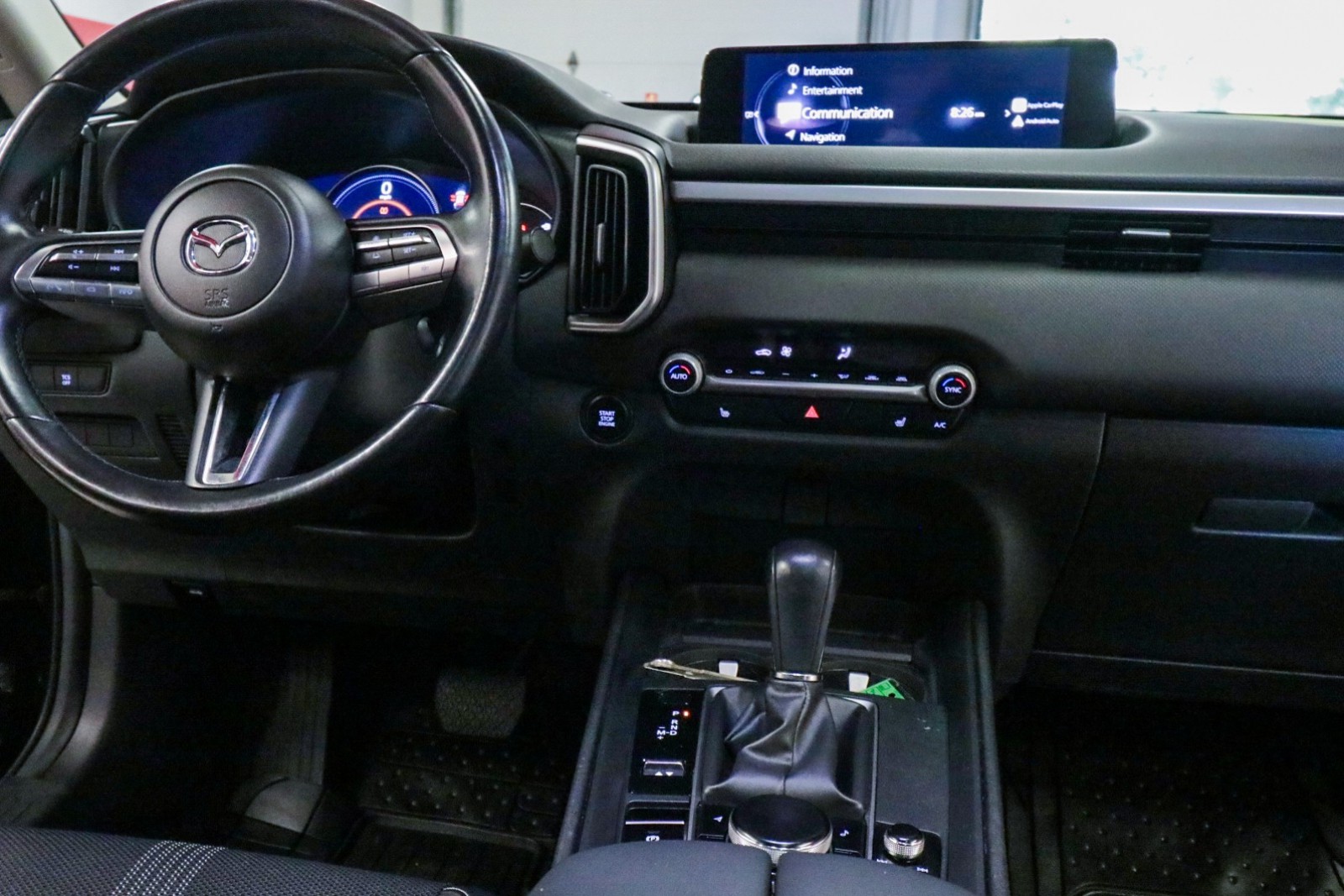 Used Car 2023 Mazda Cx-50  2.5 S Preferred Plus Package For Sale Under $30,000 In Austin, Texas