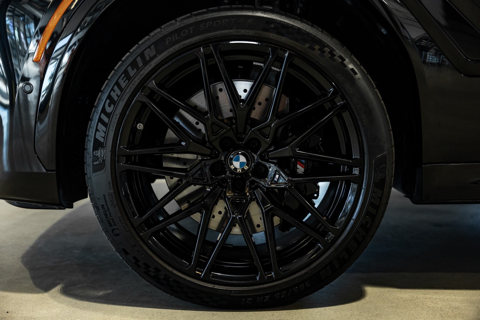 Used Car 2025 Bmw X6 M  For Sale Under $130,000 In Boerne, Texas