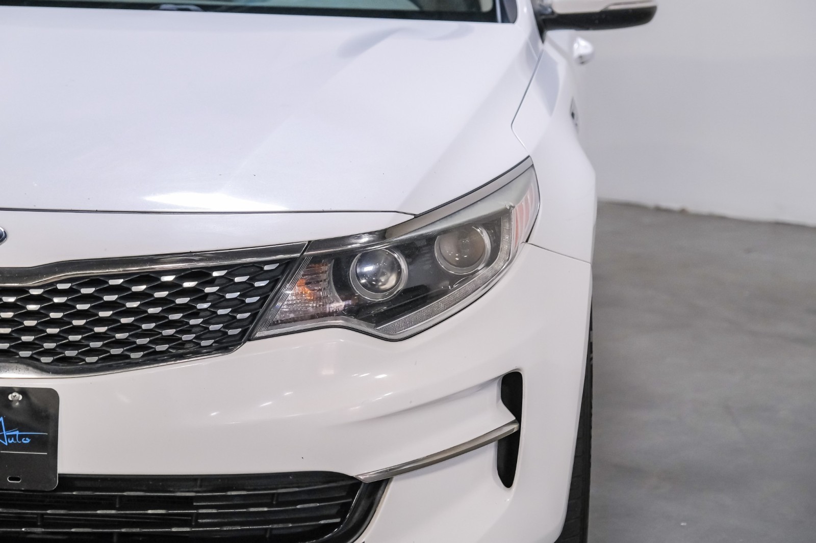 2016 Kia Optima EX 54