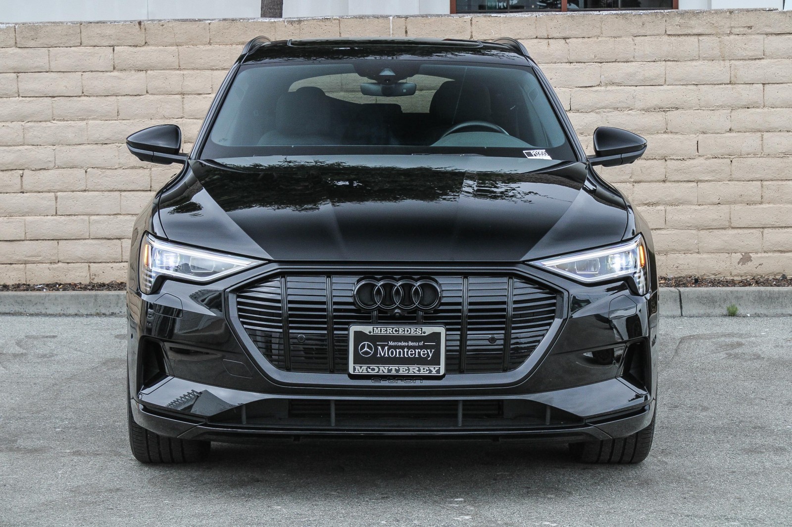Used 2022 Audi e-tron Premium Plus with VIN WA1LAAGE8NB008418 for sale in Monterey, CA