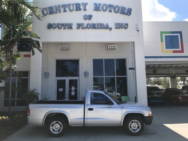 2003 Dodge Dakota Base Clean CarFax No Accidents Low Miles in pompano beach, Florida