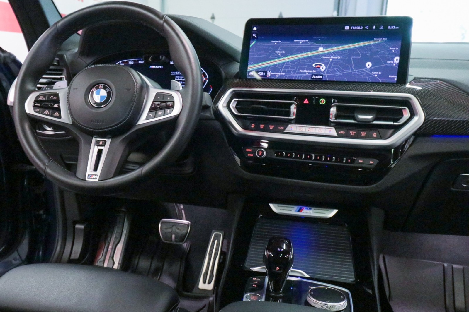 Used Car 2022 Bmw X3  M40i For Sale Under $50,000 In Taylor, Texas